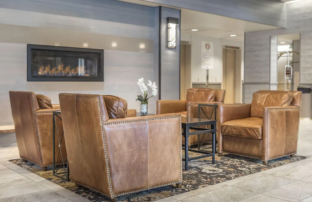 Westmark Anchorage Hotel-1
