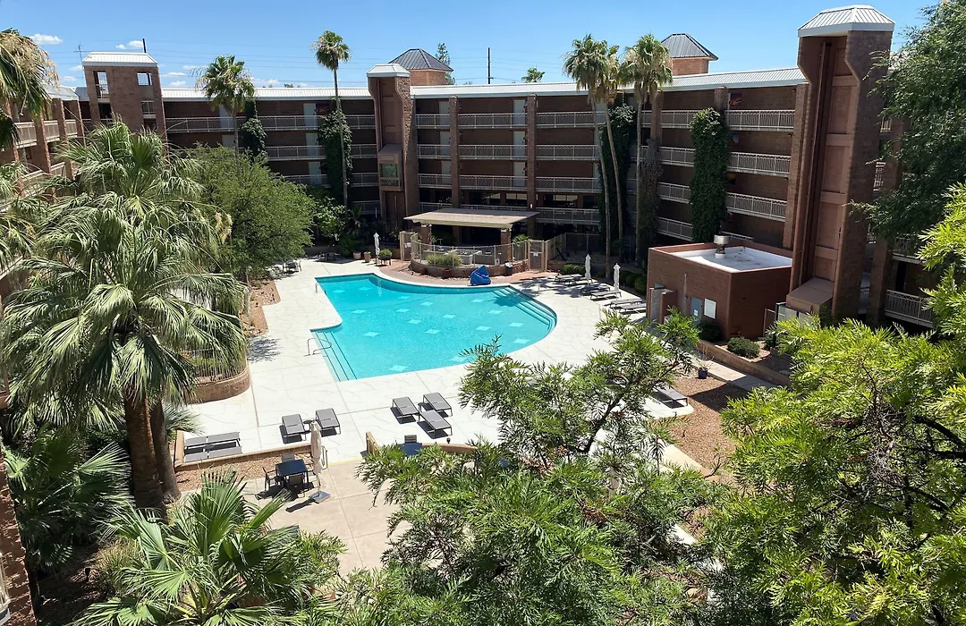 Embassy Suites By Hilton Tucson East-1