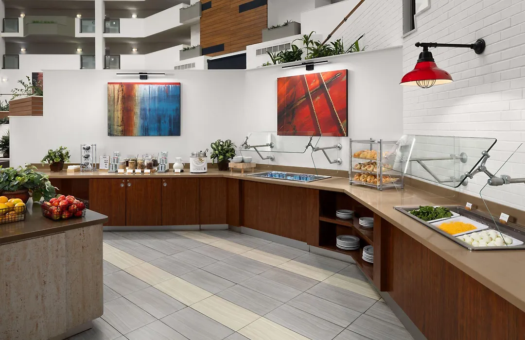 Residence Inn By Marriott Seattle Downtown/Lake Union-1