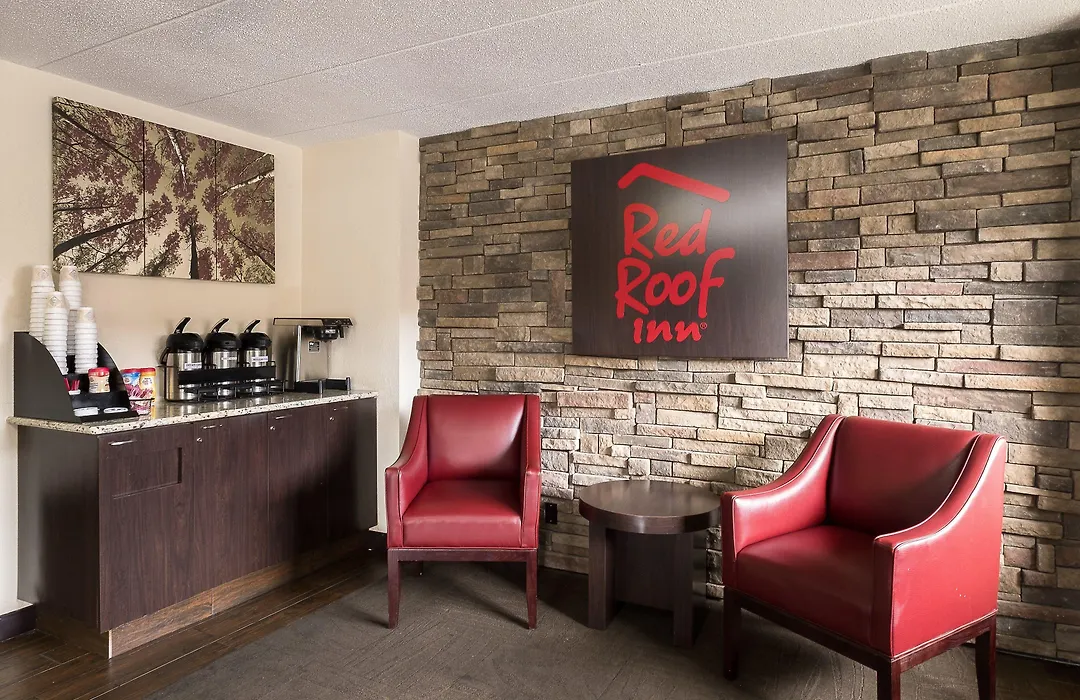 Red Roof Inn Chicago-Ohare Airport Arlington Hts-1