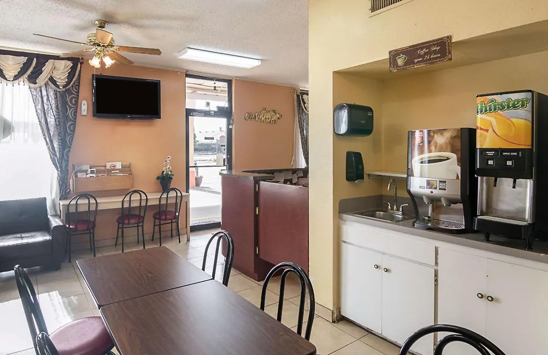 Econo Lodge Dalhart Hwy 54 - Hwy 287-1