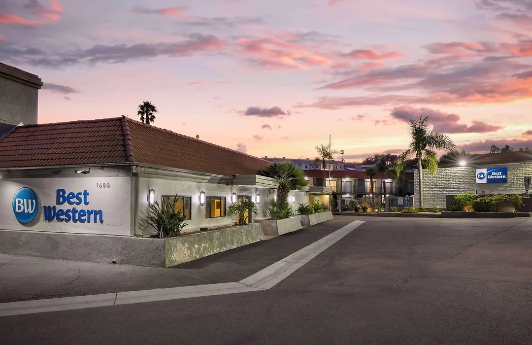 Best Western Oceanside Inn-1