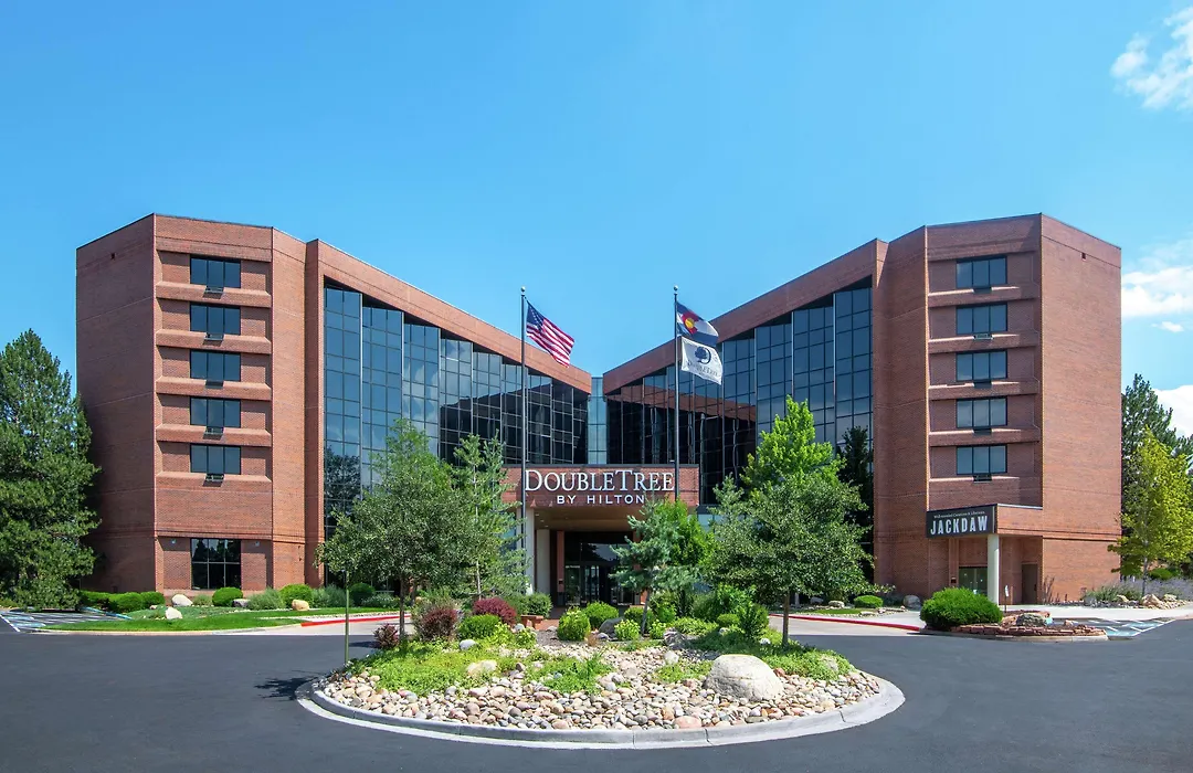 Doubletree By Hilton Hotel Denver - Aurora-1