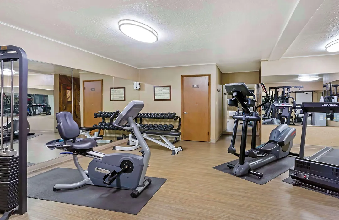 Best Western Plus Weston Inn-1