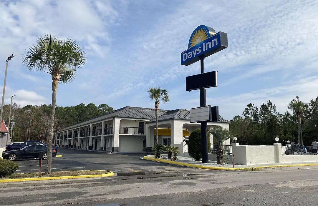 Days Inn By Wyndham Moss Point Pascagoula-1