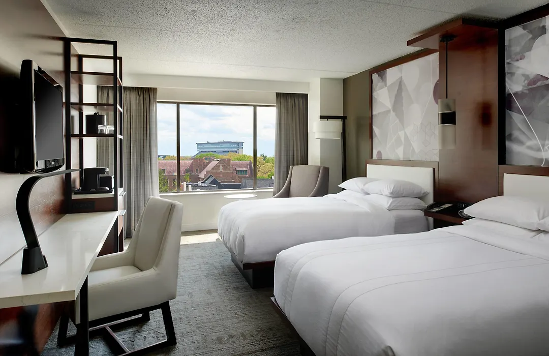 Marriott East Lansing At University Place-1