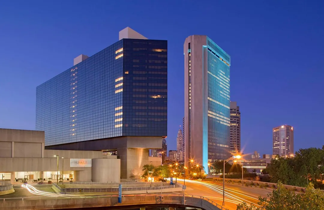 Hyatt Regency Columbus-1
