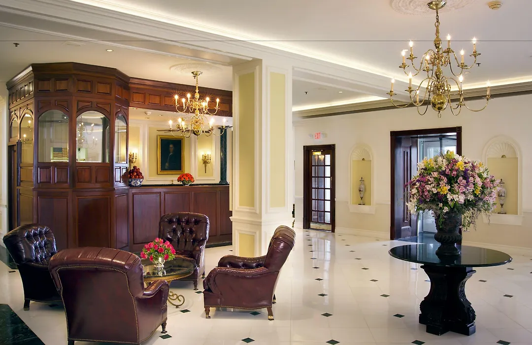 Molly Pitcher Inn-1