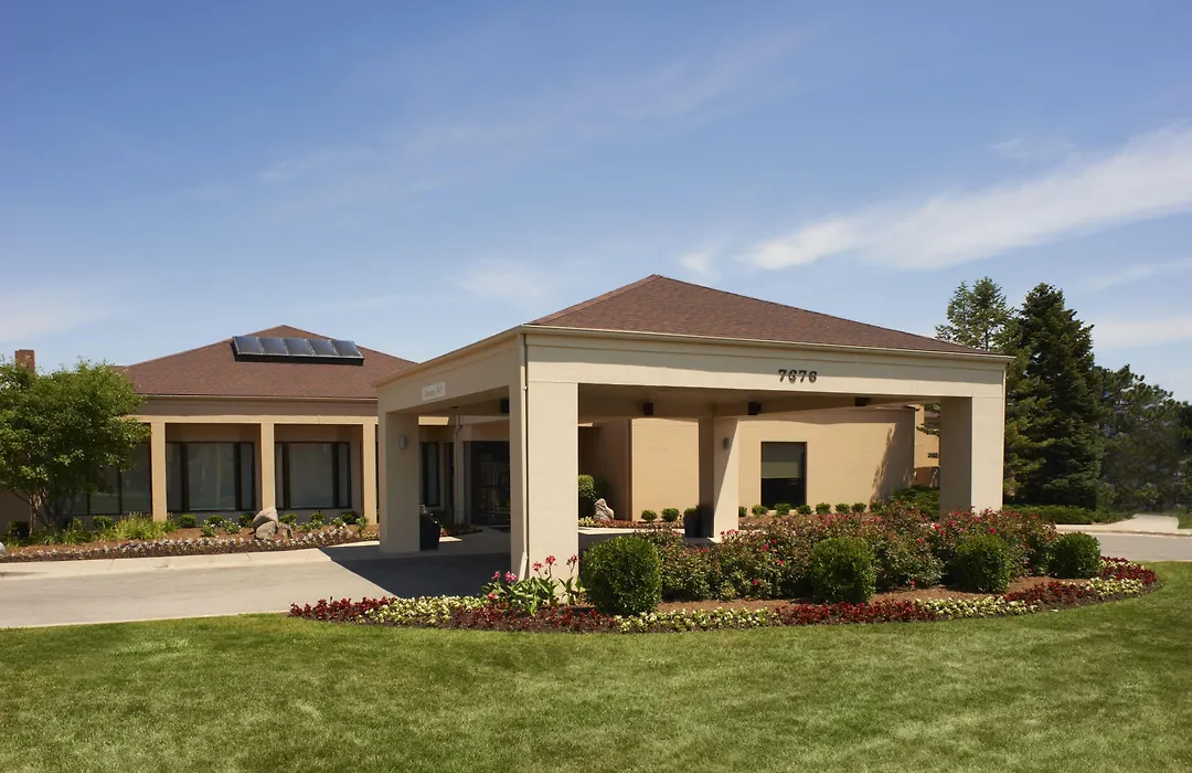 Courtyard By Marriott Rockford-1