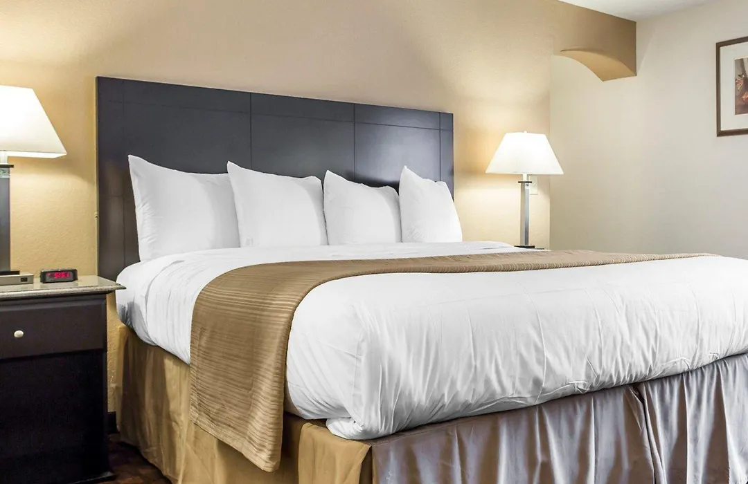 Quality Inn & Suites Coliseum-1
