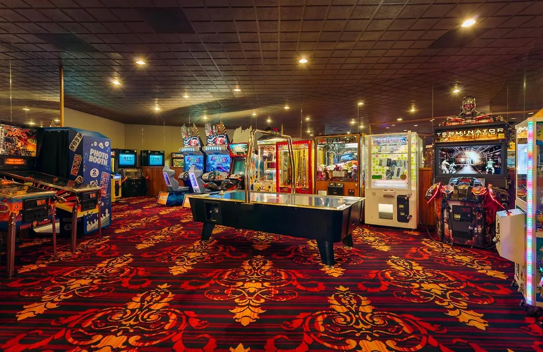 Maverick Hotel And Casino By Red Lion Hotels-1
