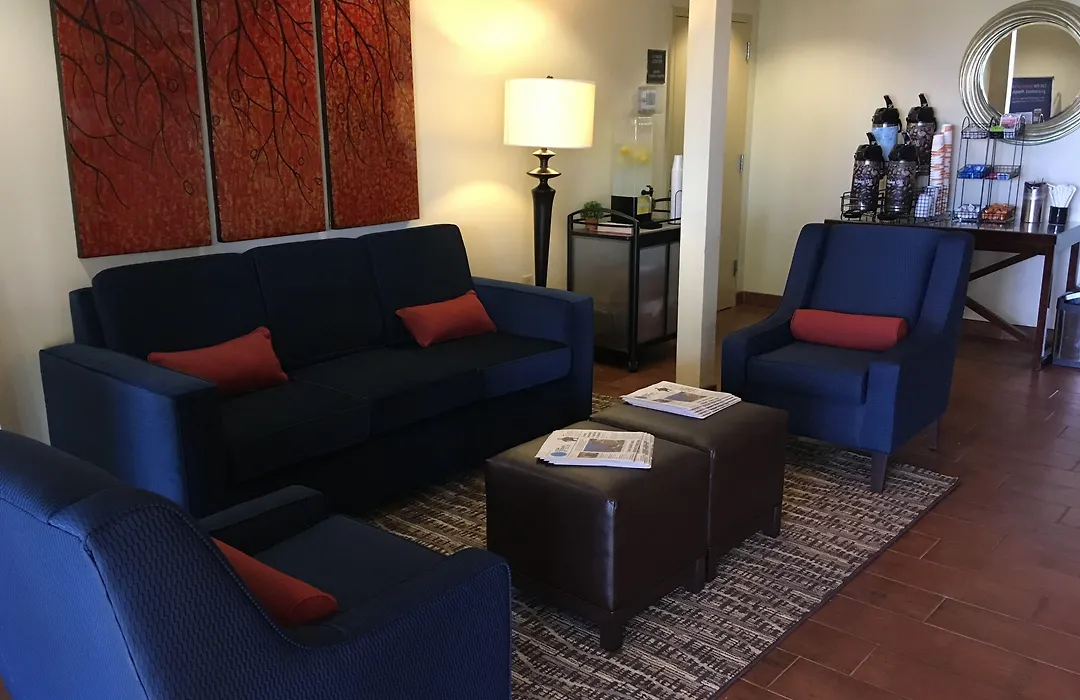 Comfort Inn Fayetteville Near Fort Bragg-1