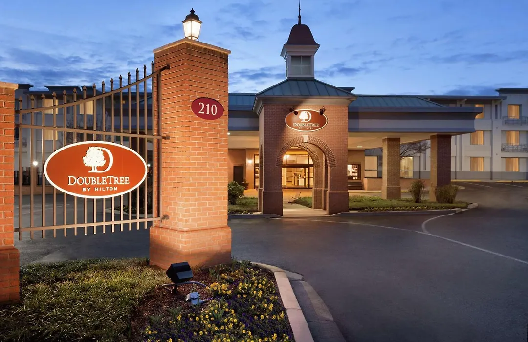 Doubletree By Hilton Hotel Annapolis-1