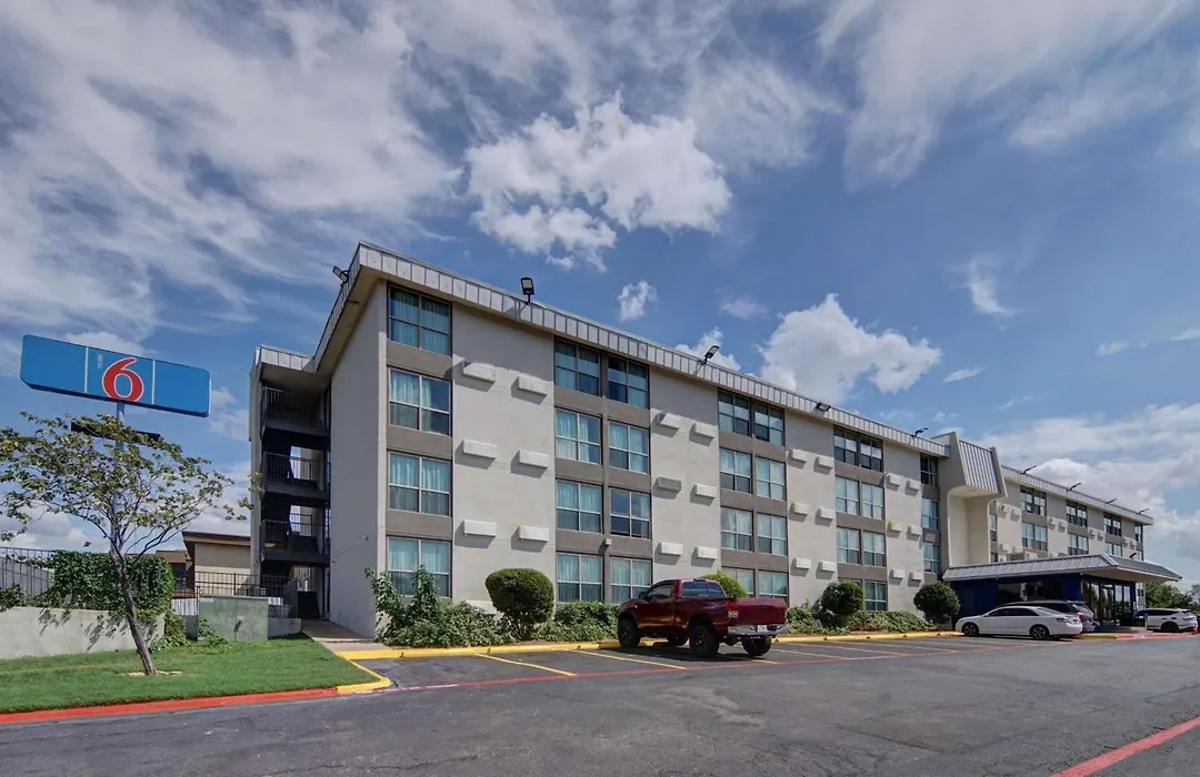 Motel 6-Fort Worth, Tx - Downtown East-1