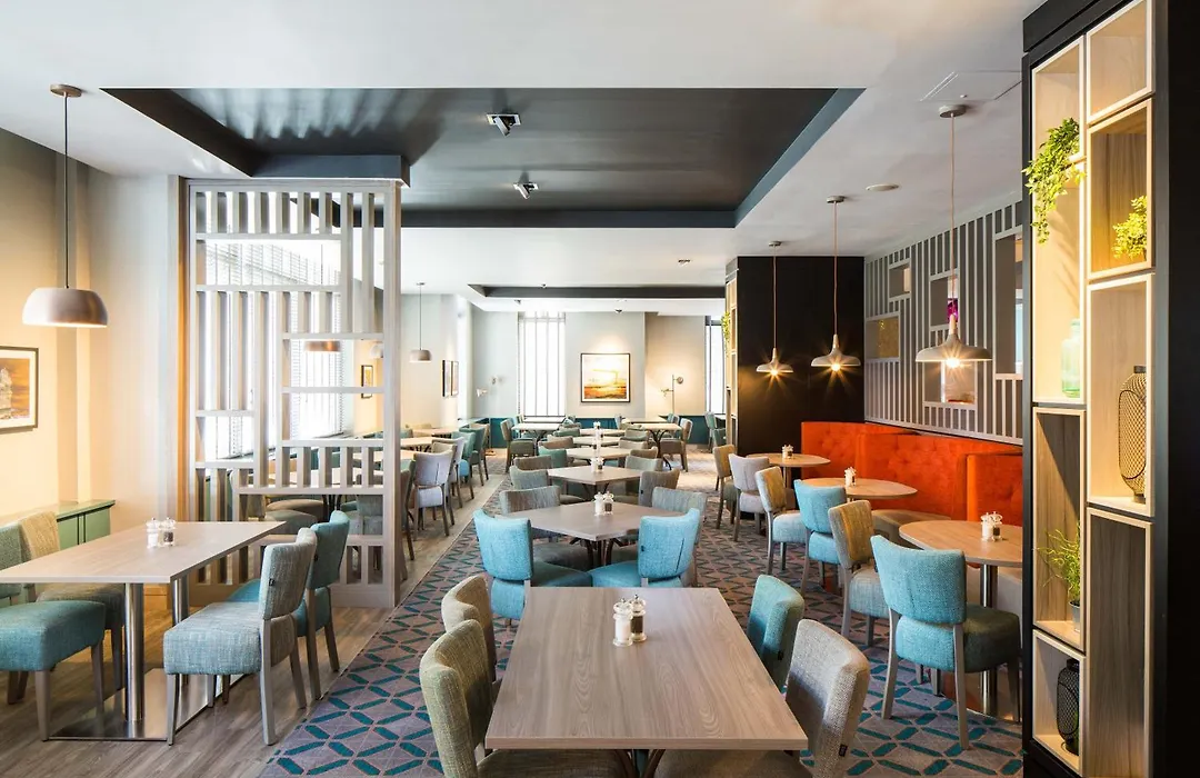 Leonardo Hotel Belfast-1