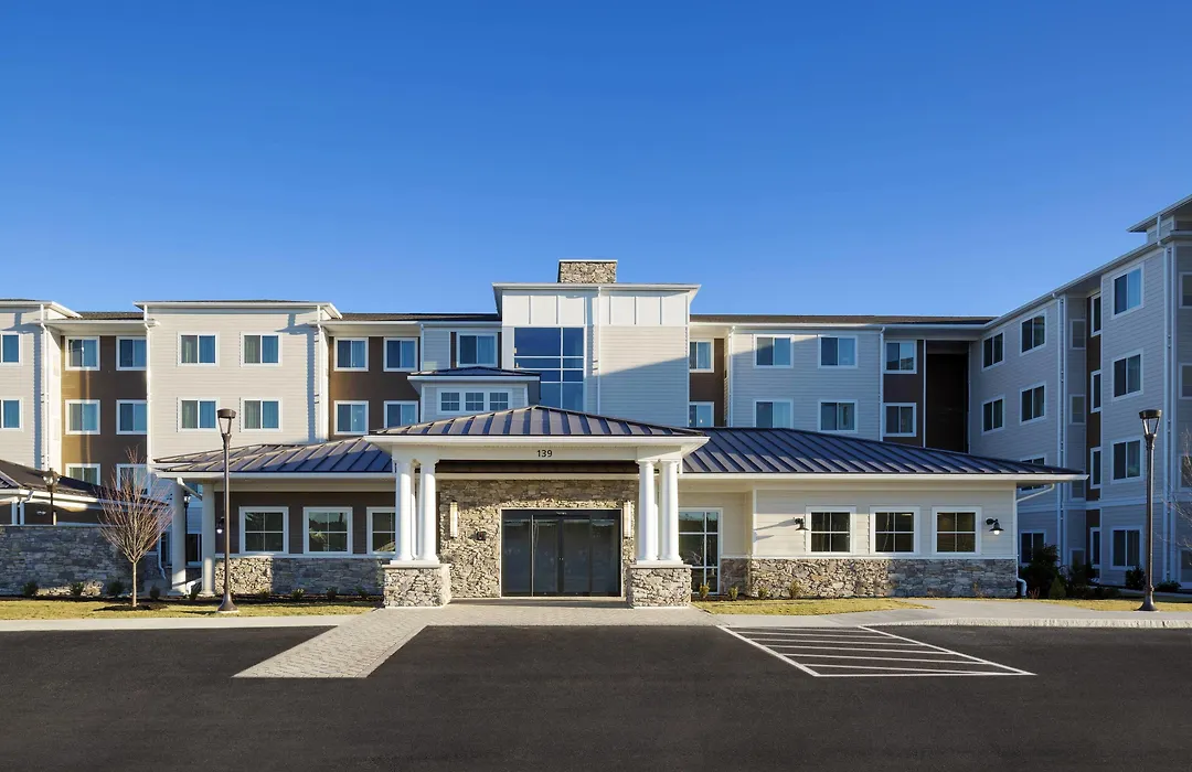 Residence Inn By Marriott Bath Brunswick Area-1