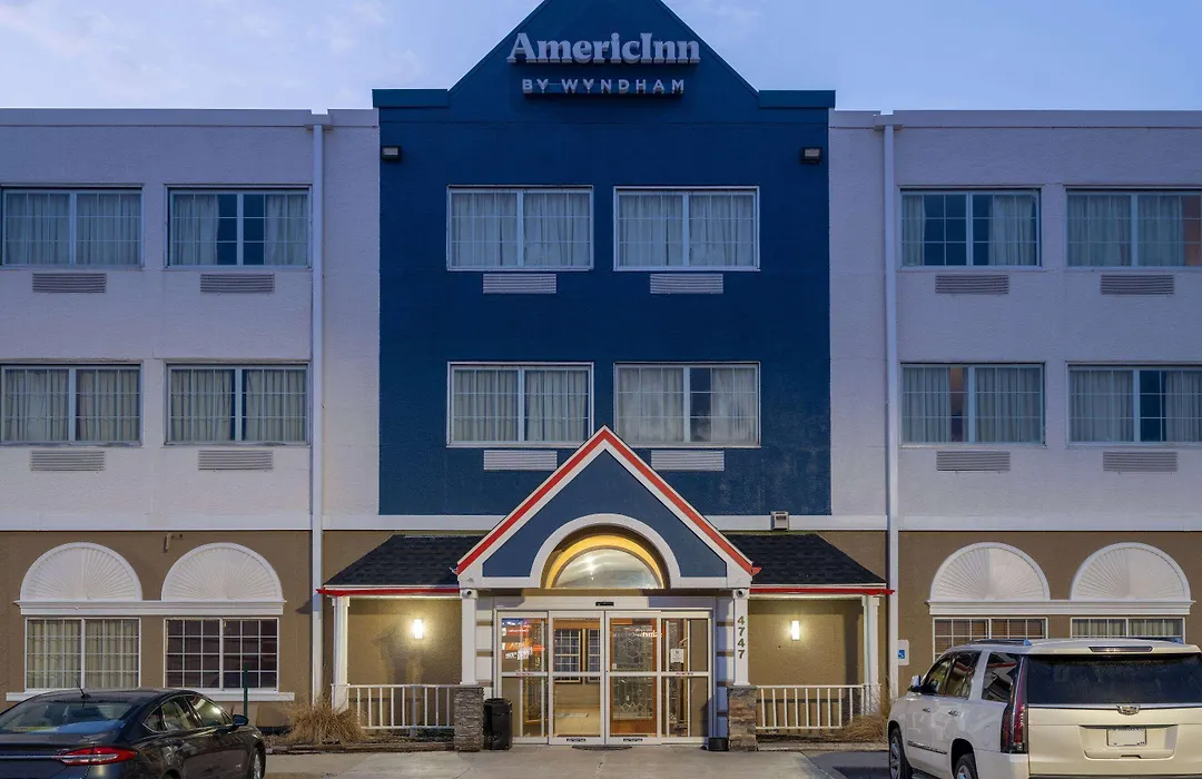 Americinn By Wyndham Cedar Rapids North-1