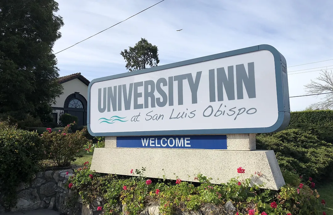 University Inn At San Luis Obispo-1