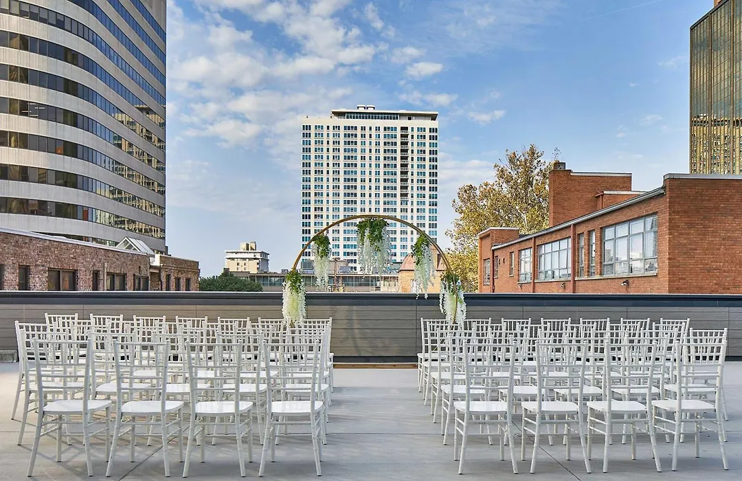 Le Meridien St. Louis Clayton-1