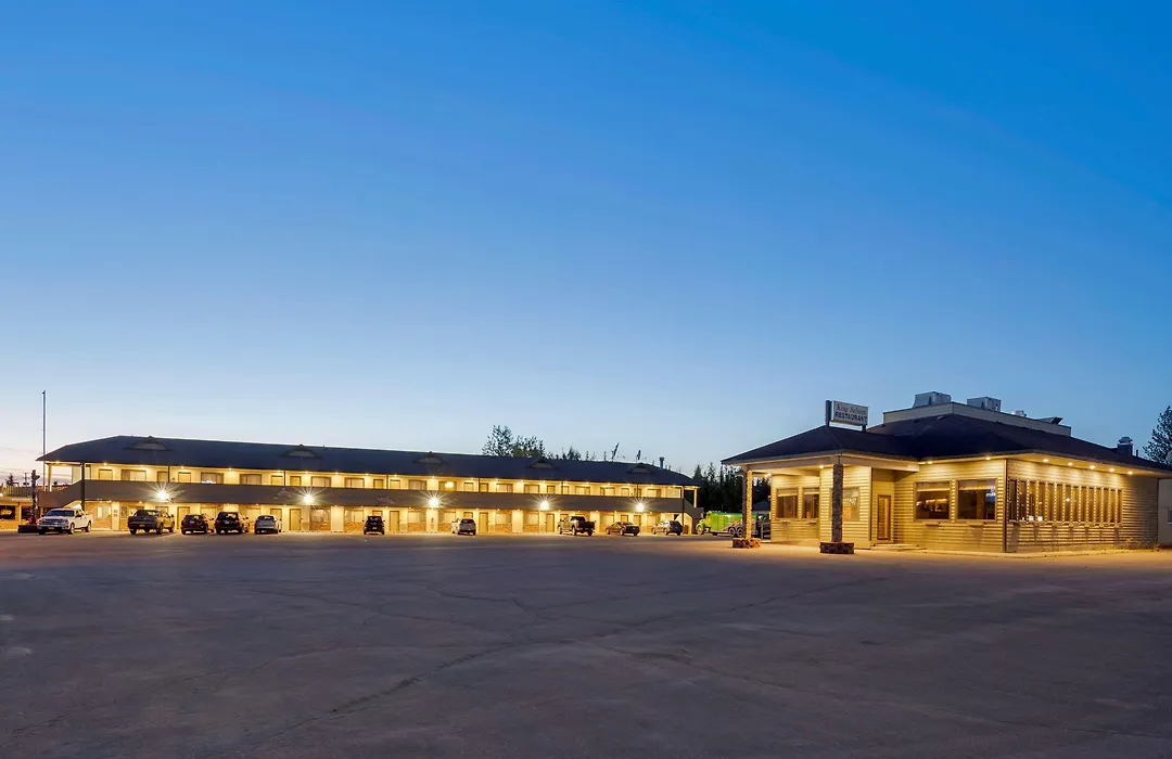 Best Western King Salmon Inn-1