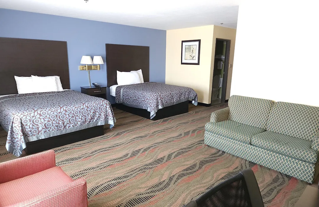 Days Inn By Wyndham Springfield-1