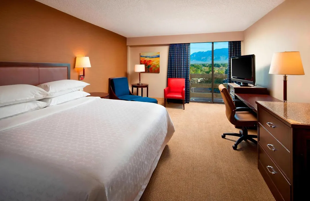 Sheraton Albuquerque Uptown By Marriott-1