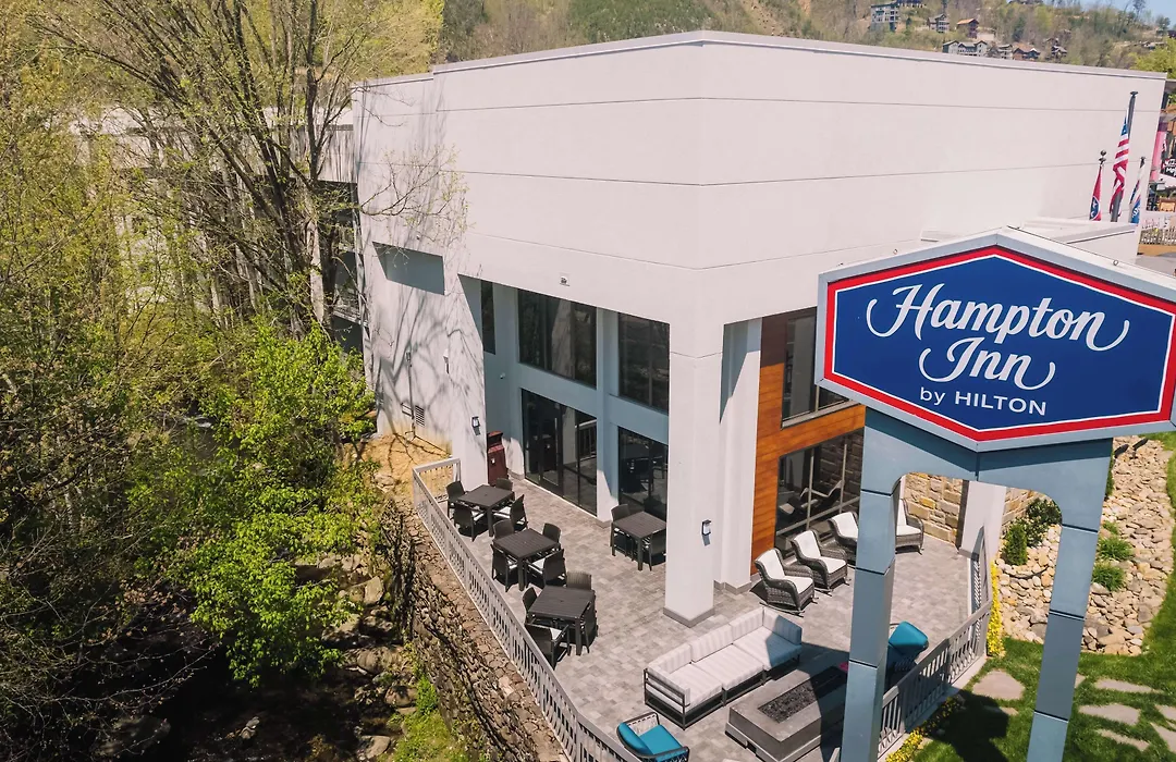 Hampton Inn Gatlinburg-1