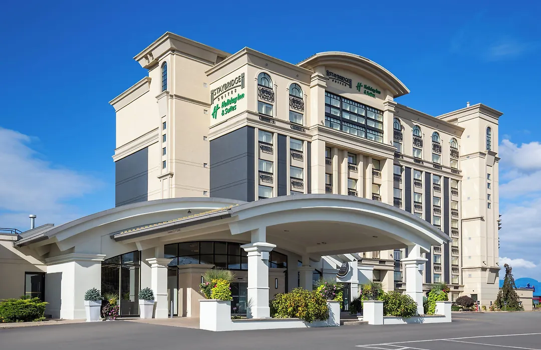 Holiday Inn Hotel & Suites St.Catharines-Niagara By Ihg-1