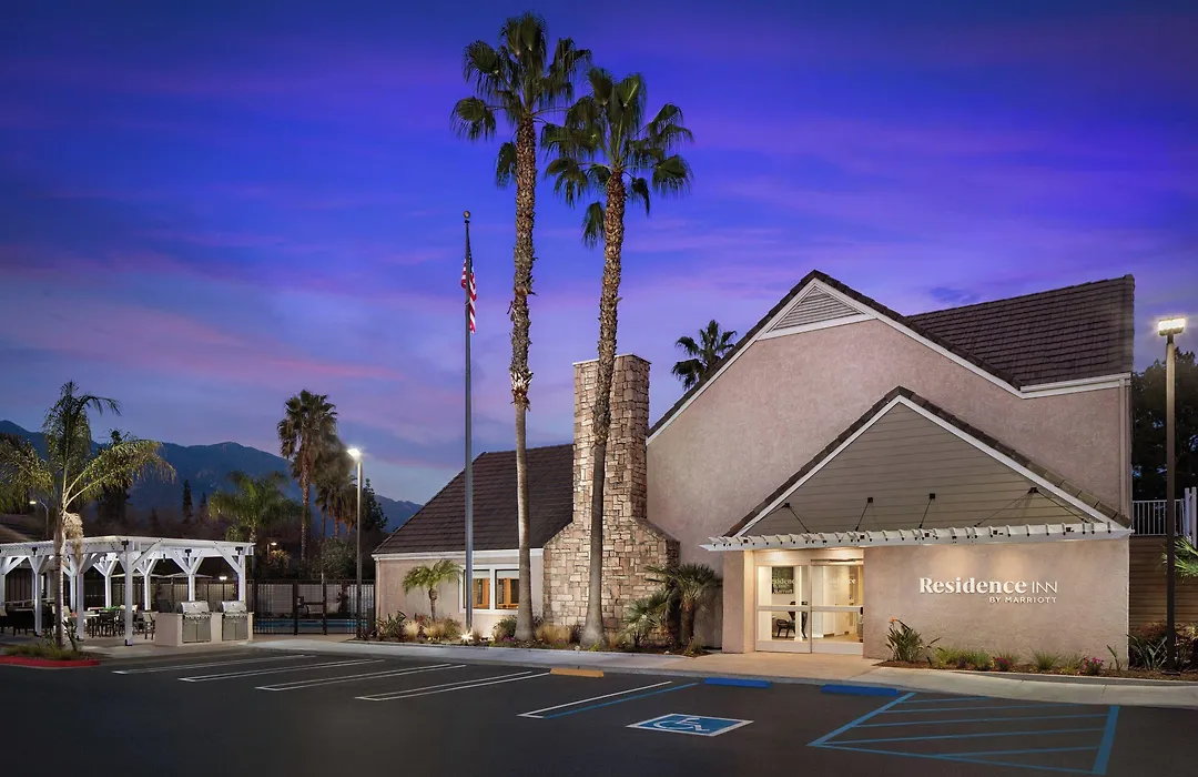 Residence Inn Pasadena Arcadia-1