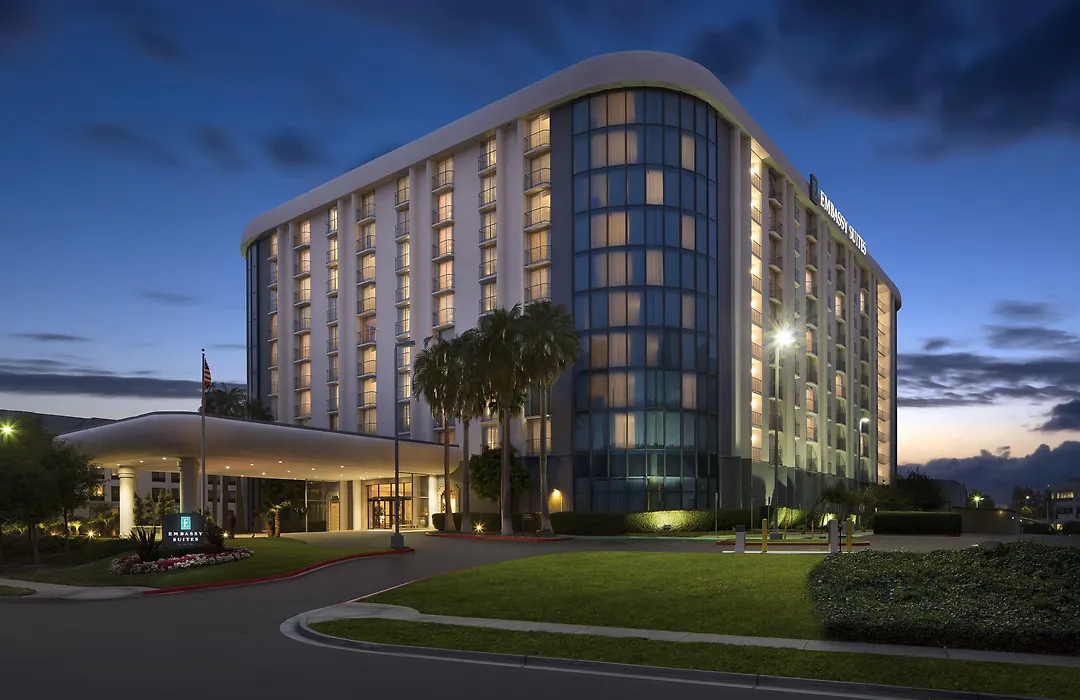 Embassy Suites By Hilton San Francisco Airport Oyster Point-1