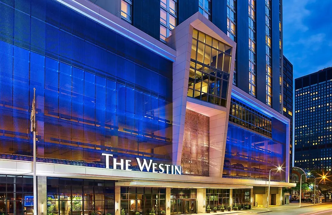 The Westin Cleveland Downtown - Newly Renovated-1