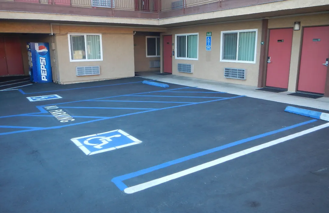 Rodeway Inn Carson - Los Angeles South-1