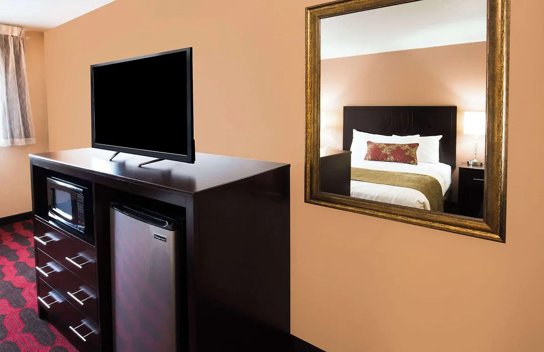 Travelodge By Wyndham East Portland/Gresham-1