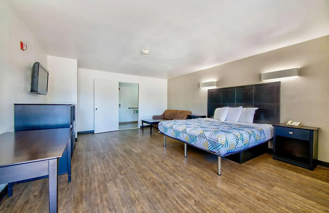 Motel 6-Arlington, Tx-1