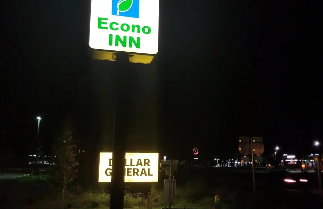 Econo Inn - Ormond Beach-1