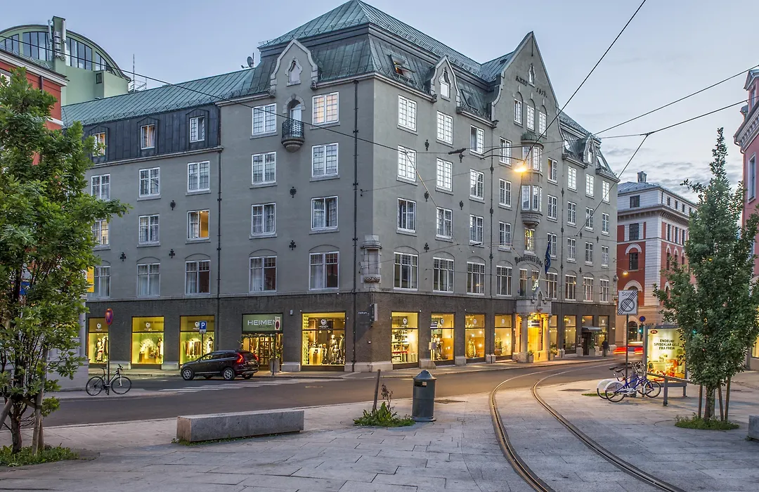 Hotell Bondeheimen-1