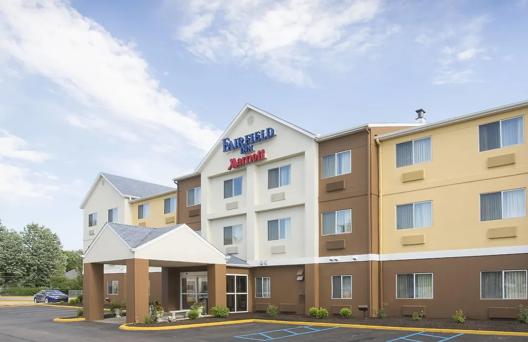 Fairfield Inn & Suites By Marriott Terre Haute-1