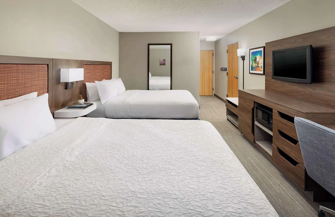 Hampton Inn Laredo-1