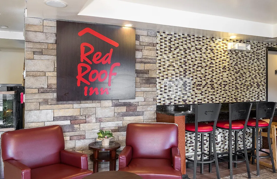 Red Roof Inn Hartford - Vernon-1