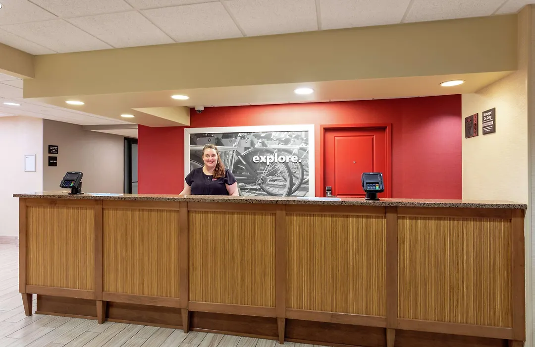 Hampton Inn Minneapolis/Eagan-1