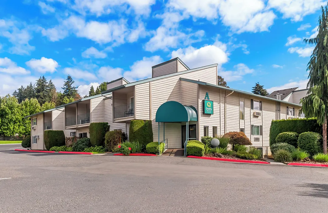 Quality Inn & Suites Vancouver - Hazel Dell-1