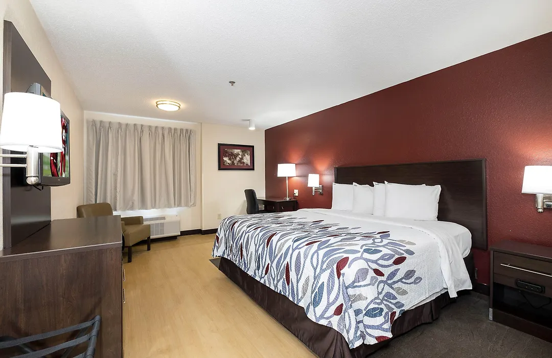 Red Roof Inn Raleigh Southwest - Cary-1