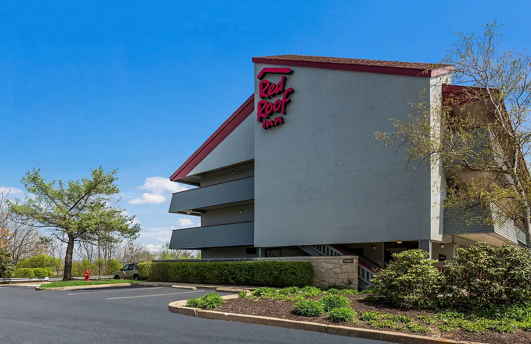 Red Roof Inn Wilkes-Barre Arena-1