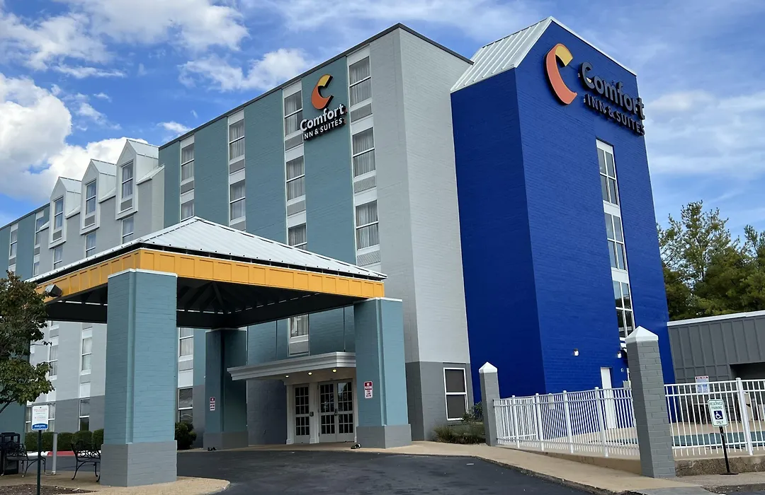 Comfort Inn & Suites Staunton-1
