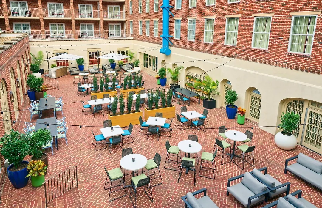 The Alexandrian Old Town Alexandria, Autograph Collection-1