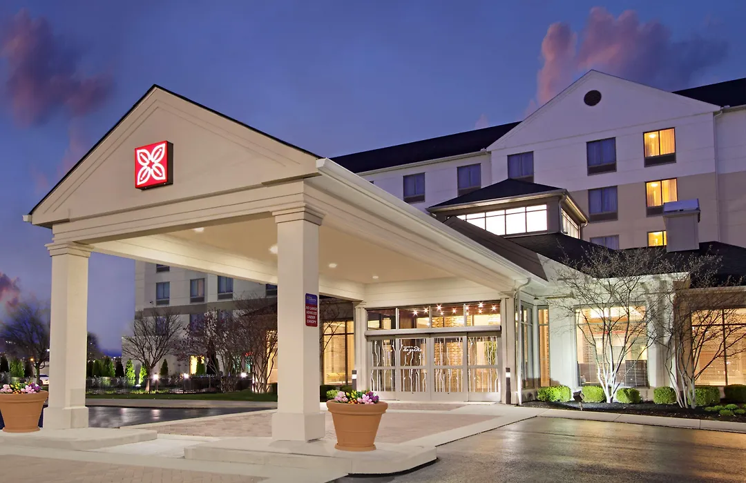 Hilton Garden Inn Columbus-University Area-1