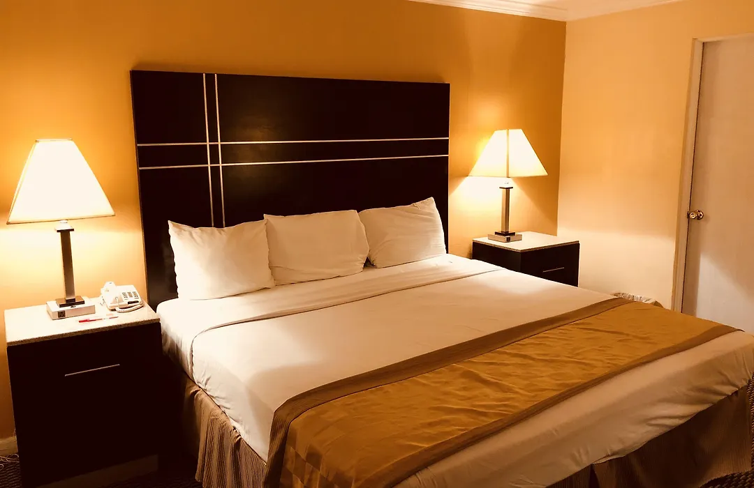 Ac Lodge By Beach And Boardwalk-1