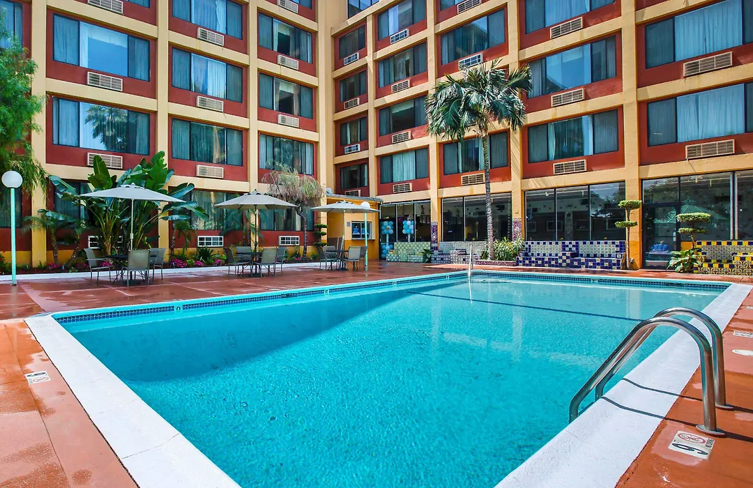 Quality Inn & Suites Montebello - Los Angeles-1