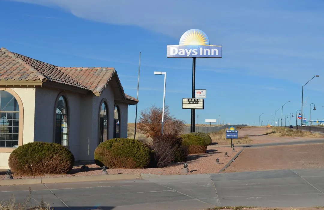 Days Inn By Wyndham Holbrook-1