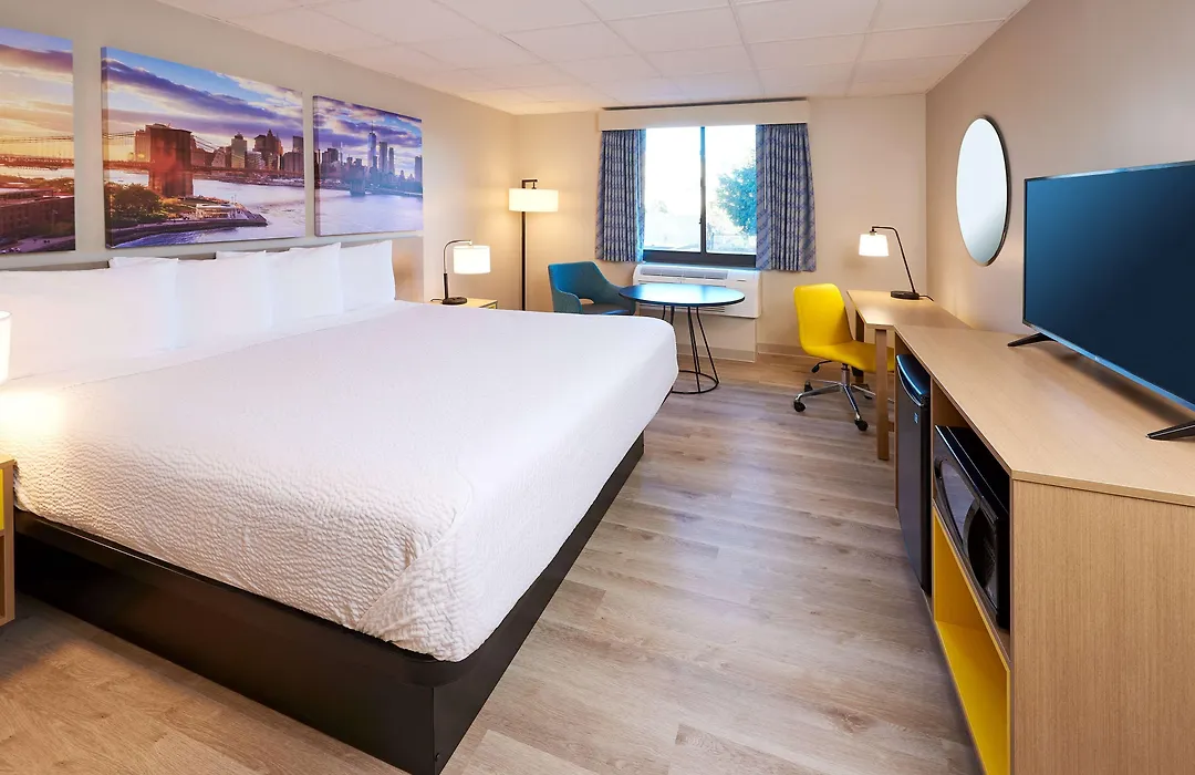 Days Inn By Wyndham Parsippany-1